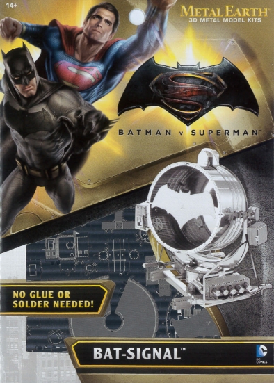 BATSIGNAL BATMAN VS. SUPERMAN 