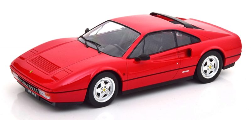 FERRARI 328 GTB RED 1985