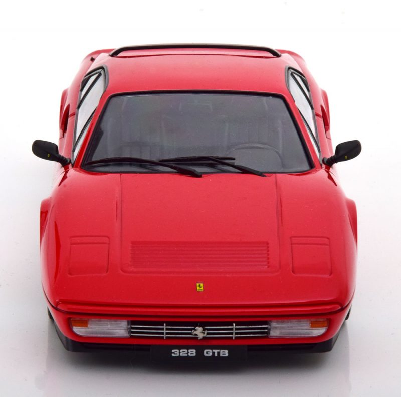 FERRARI 328 GTB RED 1985 | Shockmodel.com