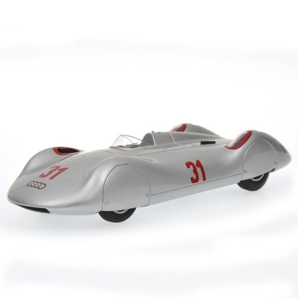 AUTO UNION TYP C AVUS STREAMLINER 1937