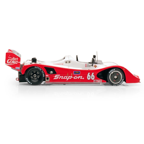 PORSCHE 966 COCA COLA #66 12H SEBRING 1993