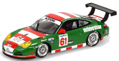 別注品】 Porsche 911 GT3 24h Daytona 2005 - sumarc.com.mx