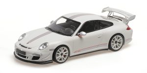 Porsche 911 (992) Turbo S Sport Design 1:18 Minichamps 155069172 - Modelkars