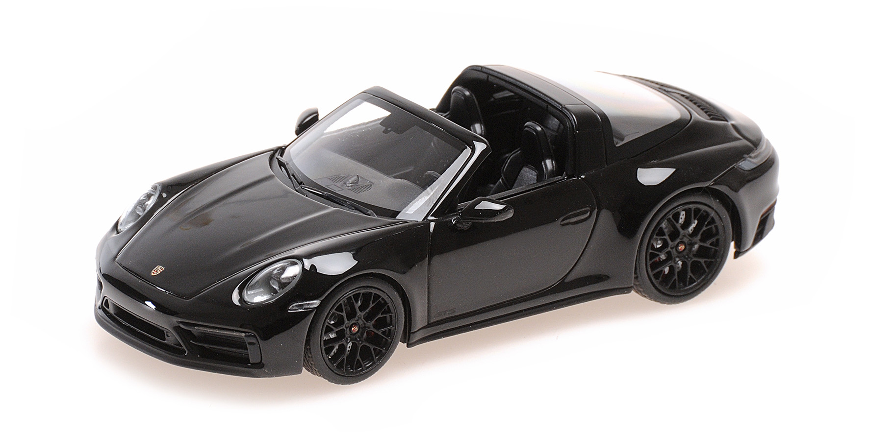 1/43 Porsche 911 (992) Carrera 4